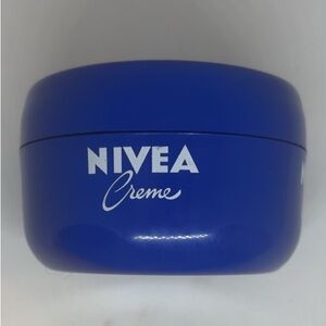 Nivea Creme Blue Jar Lotion Body Cream